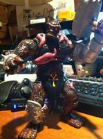 Angrir: Breaker of Souls (Fear Itself Thing) (Marvel Legends) Custom Action Figure