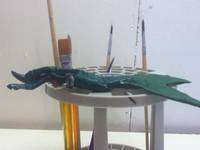 Mermaid (Star Wars) Custom Action Figure