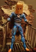 Amazing Bagman (Spider-Man) Custom Action Figure