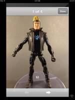 Marvel Legends Custom Havok (Marvel Legends) Custom Action Figure
