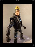 Marvel Legends Custom Havok (Marvel Legends) Custom Action Figure
