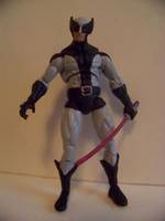 X Force Wolverine V1.5 (Marvel Universe) Custom Action Figure