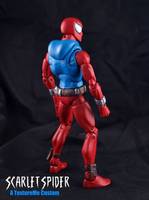 Classic Scarlet Spider (Marvel Legends) Custom Action Figure