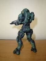 Spartan 104 Frederick (Halo) Custom Action Figure
