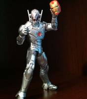 Ultron (Marvel Universe) Custom Action Figure