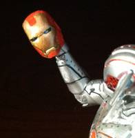 Ultron (Marvel Universe) Custom Action Figure