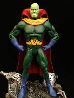 Golden Age Vision (Marvel Legends) Custom Action Figure