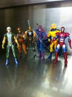 Nor-Varr  V2 (Marvel Universe) Custom Action Figure