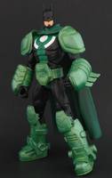 Bat Lantern / Hal Jordan Parallax (DC Universe) Custom Action Figure