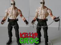 Waylon 'the Croc' Jones (Batman - Movie Style) Custom Action Figure