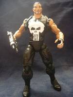 The Punisher (Marvel Legends) Custom Action Figure