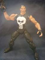 The Punisher (Marvel Legends) Custom Action Figure