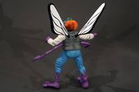 Baxter Stockman (Teenage Mutant Ninja Turtles) Custom Action Figure