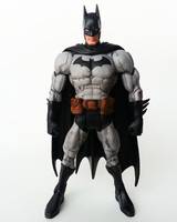 Bigtocinet´S BATMAN (DC Universe) Custom Action Figure