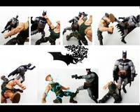 Bigtocinet´S BATMAN (DC Universe) Custom Action Figure