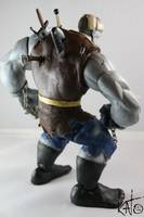 Red Son Solomon Grundy (Marvel Select) Custom Action Figure