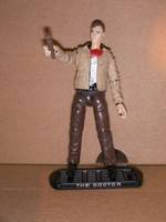Hello, I'm the Doctor (Doctor Who) Custom Action Figure