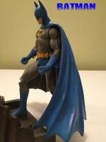 1970's to 1980's Batman (Batman) Custom Action Figure