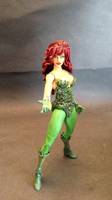 Poison Ivy (DC Universe) Custom Action Figure