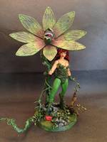 Poison Ivy (DC Universe) Custom Action Figure