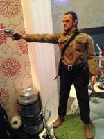 Rick Grimes (Walking Dead) Custom Action Figure