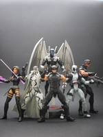 Archangel X-Force (Marvel Universe) Custom Action Figure