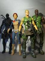 Duke (G.I. Joe) Custom Action Figure