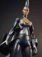 Uncanny X-Force Storm (Marvel Legends) Custom Action Figure