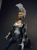 Uncanny X-Force Storm (Marvel Legends) Custom Action Figure