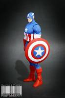 DCUC Captain America (DC Universe) Custom Action Figure