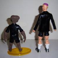 Quentin Quire V2 (Marvel Legends) Custom Action Figure