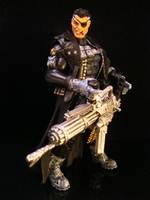 Nick Fury and His Howling Eye Patch Side Kick! (Marvel Legends) Custom Action Figure