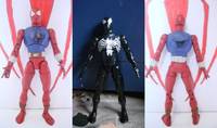 Scarlet Spider 2.0 (Spider-Man) Custom Action Figure