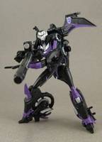 Cyclocon Fembot Vehicon (Transformers - Prime) Custom Action Figure