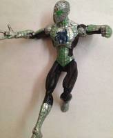 Rise of the Imperfects Spider Man (Marvel) Custom Action Figure