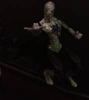 Rise of the Imperfects Spider Man (Marvel) Custom Action Figure