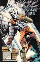 Zauriel (DC Universe) Custom Action Figure