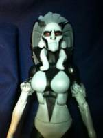 Silver Banshee (DC Universe) Custom Action Figure