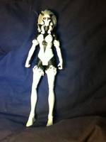 Silver Banshee (DC Universe) Custom Action Figure