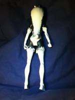 Silver Banshee (DC Universe) Custom Action Figure