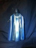 Raven (DC Universe) Custom Action Figure