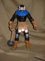 Hogun the Grim (Marvel Legends) Custom Action Figure