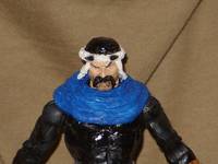 Hogun the Grim (Marvel Legends) Custom Action Figure
