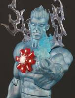 New 52 Captain Atom (DC Universe) Custom Action Figure