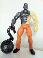 Absorbing Man (DC Universe) Custom Action Figure