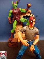 Peter Parker's Spider-Sense (Marvel Legends) Custom Action Figure
