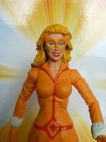 Golden Glider (DC Universe) Custom Action Figure