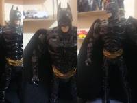 Batman Dark Knight Rises (Batman - Dark Knight Rises) Custom Action Figure