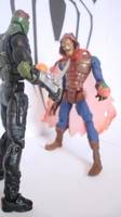 Hobgoblin (Spider-Man) Custom Action Figure