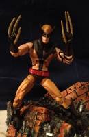 Dark Wolverine Aka Daken (Marvel Legends) Custom Action Figure